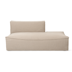 Ferm Living Catena Sohva Avoin R L301 Rich Linen Natural