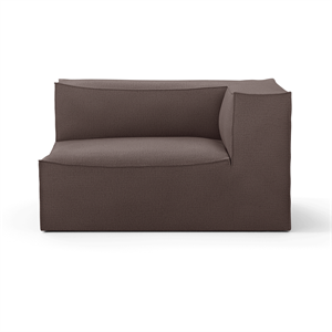 Ferm Living Catena Sofa Armrest R L401 Hot Madison 020