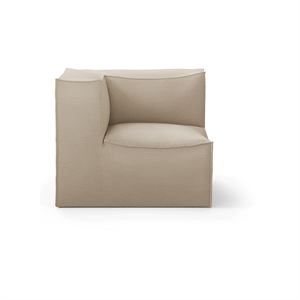 Ferm Living Catena Sohvakulma S200 Rich Linen Natural