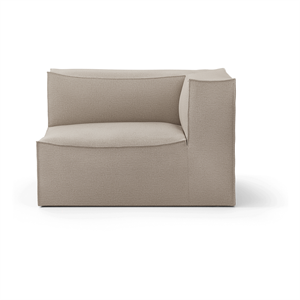 Ferm Living Catena Sofa Armrest R S401 Cotton Linen Natural