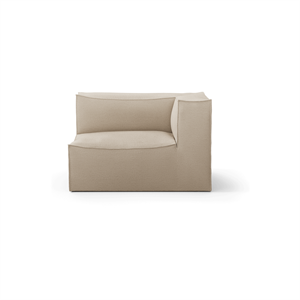 Ferm Living Catena Sohva Käsinoja R S401 Rich Linen Natural