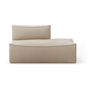 Ferm Living Catena Sohva Open R S301 Rich Linen Natural