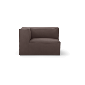 Ferm Living Catena Sofa Armrest L S400 Hot Madison 020