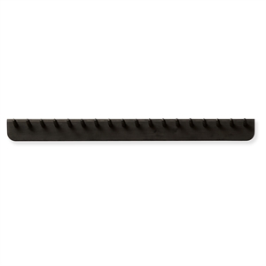 Form & Refine Echo Coat Rack 88 Black