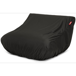 Fatboy The BanBoron -kansi, Musta