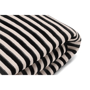 Fatboy Original Slim Terry -päällinen, Musta/kermanvärinen