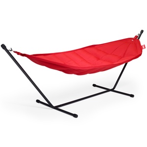 Fatboy Headdemock Superb Hammock Raidallinen Oranssi/kermanvärinen Sis. Päällisen