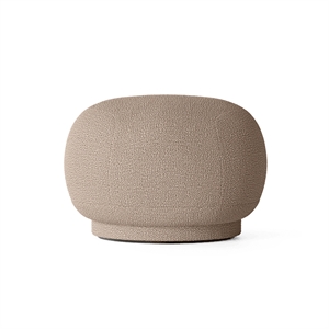 Ferm Living Rico Pouf Bouclé Sand