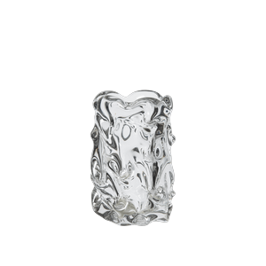 Ferm Living Virelle -maljakko H18, kirkas