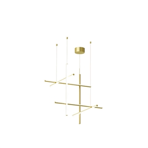 Flos Coordinates S3 Pendant Gold