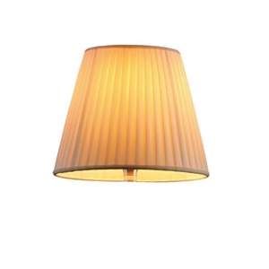 Flos -vaihtovarjostin Ktribe F1/W -valaisimelle, Pehmeä