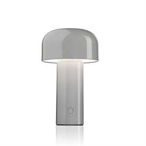 Flos Bellhop Table Lamp Grey