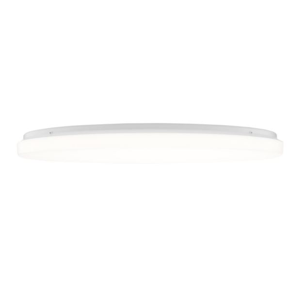 Flos Ceiling Lamp White AndLight