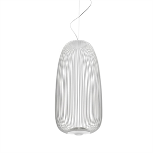 Foscarini MyLight Spokes 1 White