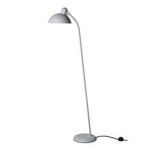 Fritz Hansen Kaiser Idell 6556 Floor Lamp Mat Grey