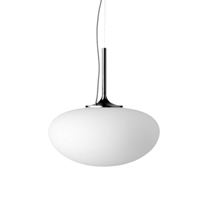 GUBI Stemlite Pendant Black Chrome