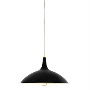 GUBI Tynell Collection 1965 Pendant Black