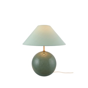 Globen Lighting Iris 35 -pöytävalaisin, vihreä