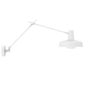 Grupa Products Arigato Wall Lamp White