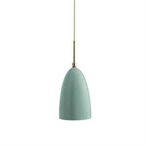 GUBI Gräshoppa Pendant Blue Grey