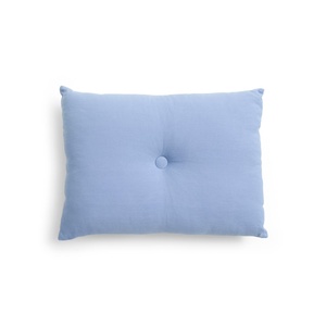 HAY Dot Pellavatyyny 60x45 Sininen
