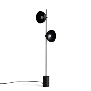 Handvärk Studio Floor Lamp Black