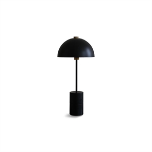Handvärk Studio Table Lamp Black & Brass