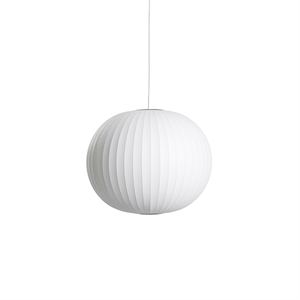 HAY Nelson Ball Bubble Pendant Medium White