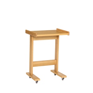 Hübsch Less Side Table Natural