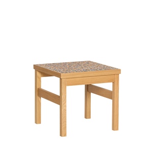 Hübsch Confetti-sivupöytä Monivärinen