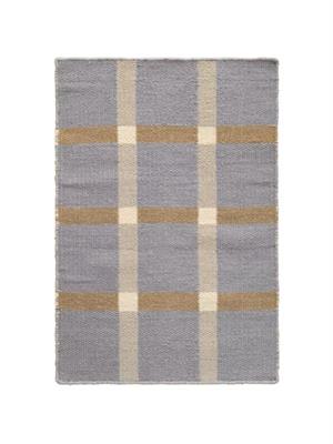 Decotique Mosaiikkimatto 60x90 cm Harmaa