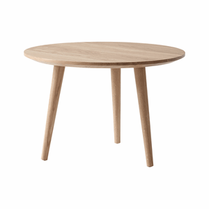 &Tradition In Between SK14 Coffee Table Oiled Oak Ø60 cm