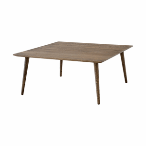 &Tradition In Between SK24 Desk Smoked Oak H40 cm