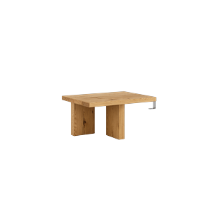 Karup Japanin Yöpöytä Öljytty Tammi