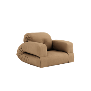 Karup Design Hippo Nojatuoli 755 Mocca
