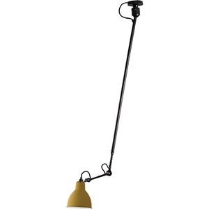 Lampe Gras N302 ceiling lamp mat yellow Stor