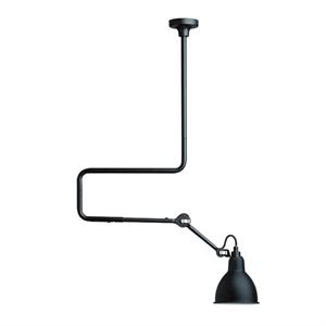 Lampe Gras N312 Ceiling Lamp Mat Black