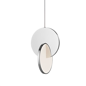 Lee Broom Eclipse Pendulum -kromi