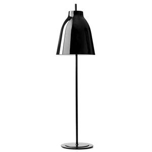 Fritz Hansen Caravaggio Floor Lamp Black