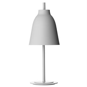 Fritz Hansen Caravaggio Table Lamp Matt Grey25