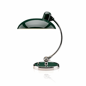 Lightyears Kaiser Idell 6631 Luxus Table Lamp Darke Green