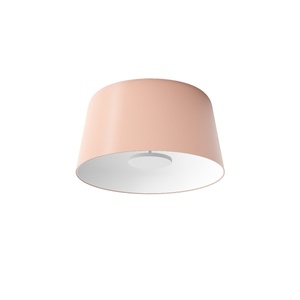 Linea Light Delfi_S Kattovalaisin Ø45 Beige Punainen