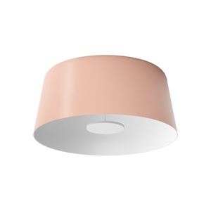 Linea Light Delfi_S Kattovalaisin Ø65 Beige Punainen