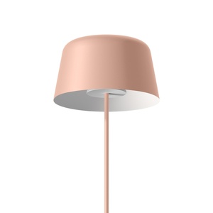 Linea Light Delfi_FL lattiavalaisin H189 beige-punainen
