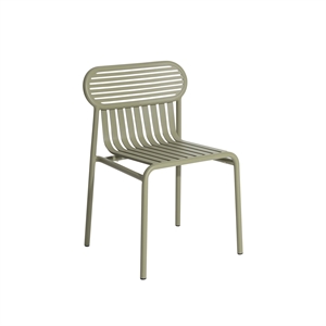 Petite Friture WEEK-END Dining Chair Jade Green