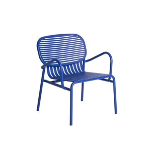 Petite Friture WEEK-END Armchair Blue