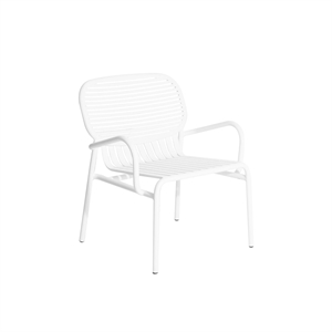 Petite Friture WEEK-END Armchair White