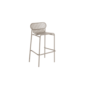 Petite Friture WEEK-END Bar Stool H80 Dune