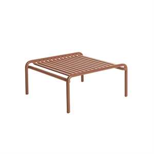 Petite Friture WEEK-END Coffee Table Terracotta