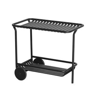 Petite Friture WEEKEND Trolley Black